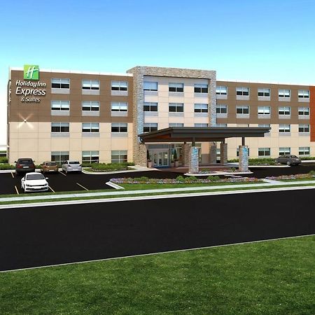 Holiday Inn Express & Suites - Yorkville By Ihg Exterior photo