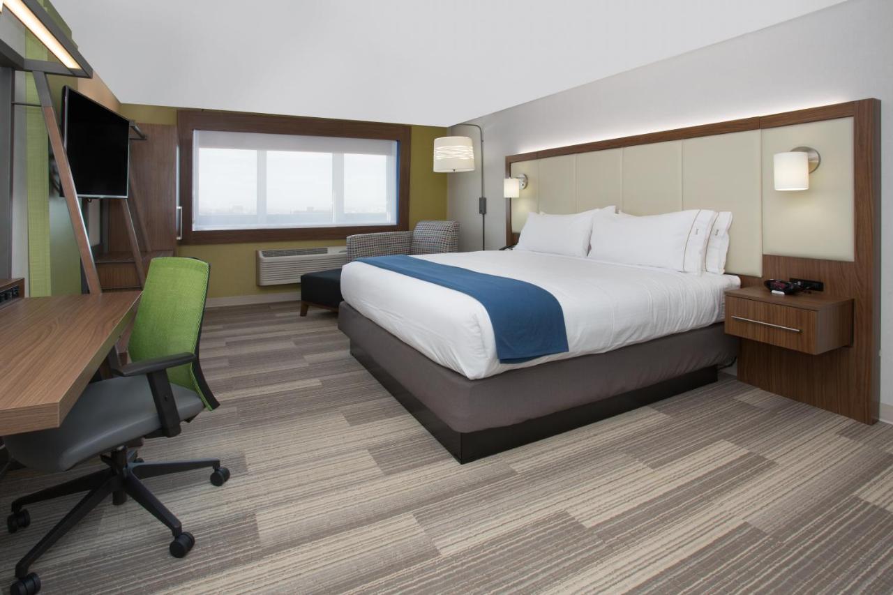 Holiday Inn Express & Suites - Yorkville By Ihg Exterior photo